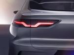 Jaguar I-Pace Concept 2016 года